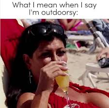 Lol Catch Me At The Beach With Champs Outdoors Meme Her Campus On Instagram Lol Instagram Have Fun