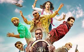 Total Dhamaal Review 2 5 5 Total Dhamaal Is A Leave Your Brains Behind At Home Entertainer With Its Share Of Funny Moments Total dhamaal torrent movie download full. total dhamaal review 2 5 5 total