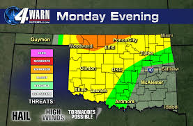 Last round of severe weather before we take a break