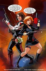 Do we censor writers who are giving characters lines they would obviously say in order to not insult women specifically? Pin On Black Widow
