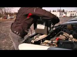 Do not have it on a battery when i start car, it prompts me to reset date and clock, so i assume the battery ran flat. What To Do When Your Car Won T Start Car Expert Lauren Fix Youtube