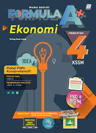 Formula A Ekonomi Tingkatan 4 Kssm Membalik Buku Halaman 1 17 Anyflip
