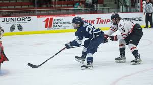 Hockey Preview: Blue Devils to play two games in eastern Wisconsin