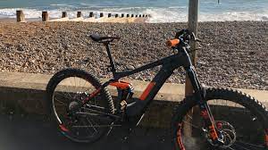 Pin On Electric Mountain Bike