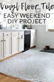 How To Install Vinyl Floor Tile Vinyl Flooring Tile Floor Vinyl Flooring Installation In 2020 Vinyl Flooring Vinyl Flooring Bathroom Tile Floor