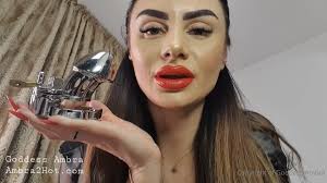 Owned toy of the Goddess Ambra on X: Meeting. Mind-numbing. My mind drifts  to last night. I was ordered to edge for 1 hour by @Ambra2Hot. Then again  for 10 minutes first