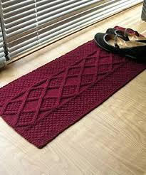 Plus, if you're looking to cover your face, why pay for a face mask when you can cover. Rug Knitting Patterns In The Loop Knitting