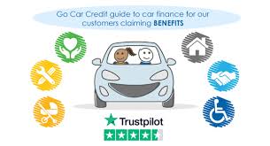 Car Finance On Benefits Disability Unemployment Go Car Credit