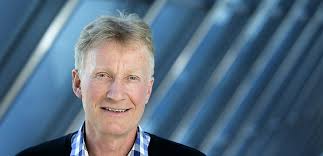 Sigurður Reynir Gislason starts as EAG President!