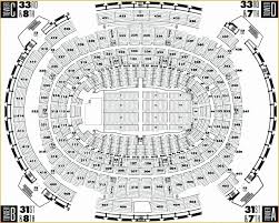 46 New Madison Square Garden Seating Chart Alexstand