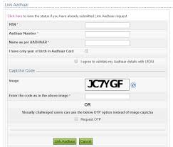 It is now compulsory to link your pan with aadhaar card. Aadhaar Pan Link Here S How You Can Link Your Pan With Aadhaar Through Sms Business News