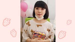 青井いちご】いちごちゃんはあそびたいの活動報告｜ラポルノファンディング
