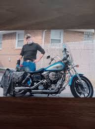 Image result for Bright Victory Red 1994 FXDS Conv