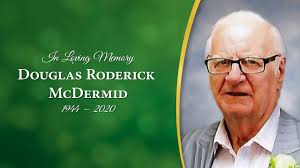 Douglas Roderick "Doug" McDermid