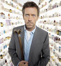 Certified natural & organic skin care from dr. Gregory House Wikipedia