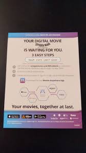 We have 10 disney movies anywhere coupons for you to consider including 10 promo codes and 0 deals in october 2020. Spider Man Into The Spider Verse Uhd Code Enjoy Vudu