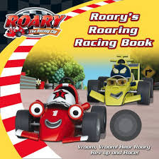 9780007316069 Roary S Roaring Racing Book Single Sound Book Roary The Racing Car Abebooks 0007316062