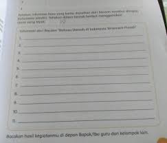 Bagaimana cara mencegah kepunahan bahasa daerah, ya?. Informasi Daei Bacaan Bahasa Daerah Di Indonesia Terancam Punah Brainly Co Id