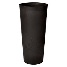 Find the perfect patio furniture & backyard decor at hayneedle, where you can buy online while you explore our room designs and curated looks for tips, ideas & inspiration to help you along the way. Garden Patio 25 Cm Silver Plastic Plant Pot Flower Round Tall Planter Outdoor Garden Home Globalgym Parsberg Com