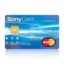I applied for their mastercard the other day was turned down saying previous negative account performance but they are willing to keep increasing this. Sony Card Mastercard Credit Card Review