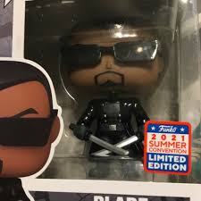 New Funko Pop marvel blade