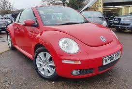 When originally released, the recommended timing belt interval for alh tdi vw jetta golf beetle was 40,000 miles for automatic transmissions and 60. Used Car Buying Guide Volkswagen Beetle Autocar
