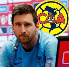 MESSI HABLÓ DEL AMIERDICA! "Ahora que estoy acá en la MLS he seguido muy de  cerca el fútbol mexicano y platico mucho de eso con el profe (El tata) me  platica de