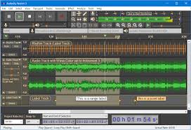 Audacity is available for windows®, mac®, gnu/linux® and other operating systems. Audacity Audio Editor Wikipedia