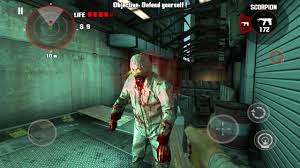 When we talk about adventurous and violent games the first game that appears in our minds is zombie games. Dead Trigger V2 0 2 Descargar Para Android Apk Gratis