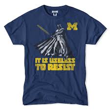 Michigan Star Wars Darth Vader T Shirt Darth Vader T Shirt T Shirt Mens Outfitters