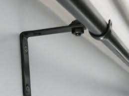 Kxlife flexible bendable ceiling curtain track, curved ceiling track for curtains, room divider ceiling track rail system (12 ft). The Cheapest Diy Curtain Rods Ever Lovely Etc