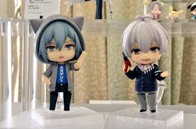 He comes with three face plates including a cool and composed standard face. Nendoroid Yotsuba Tamaki My Anime Shelf