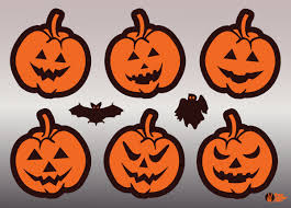 But he couldn't possibly be a man. Jack O Lantern Pumpkin Faces Vector Free