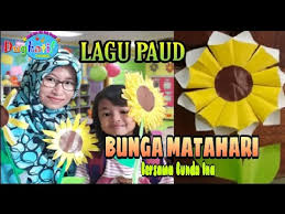 Ia juga telah berkolaborasi dengan penyanyi nadin amizah dan menghasilkan lagu berjudul seperti tulang. Lagu Tk Paud Bunga Matahari Bersama Bunda Ina Dugkatif Dunia Guru Dan Anak Kreatif Youtube
