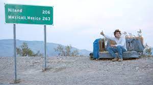 Based on a true story. Into The Wild Netflix