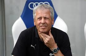 War er letztlich der falsche trainer? Wolf Statt Kagawa Lucien Favre Wechselt Falschen Spieler Aus Watson
