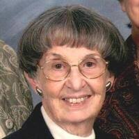 Obituary information for Charlotte G. Musser