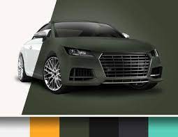 Die hochwertige auto folie, die wasserdicht und witterungsbeständig ist, ist optimal für fahrzeuganwendungen. Car Wrapping Autofolie Matt