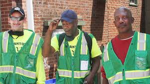 For Mt. Airy BID, a green corridor is a better look for businesses