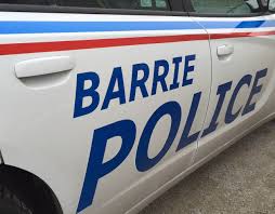 Barrie police are seeking the public's assistance in identifying four suspects following an alleged armed robbery at a gas station in the city. Barrie Police Insurance Bureau To Peek In Car Windows At Go Transit Station Barrietoday Com