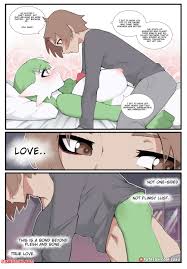 😈 Porn comic A story of a trainer and his only Gardevoir. Luxuriass Erotic  comic and she left, 😈 | Porn comics hentai adult only | hqporncomics.com