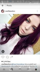 Hairstyles for virgin hair color