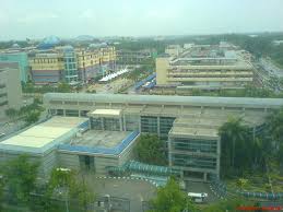 Plaza perangsang is a major landmark in shah alam, selangor, malaysia. Plaza Perangsang May 2013 Mapio Net