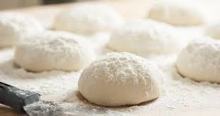 Pate A Pizza Par Ecole De Cuisine Alain Ducasse Recette Pate A Pizza Facile Pate A Pizza Pizza Facile