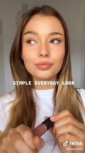 Cara mekap saya untuk kulit flawless. Eva Rankin On Tiktok In 2021 Makeup Makeover Natural Makeup Makeup Tutorial