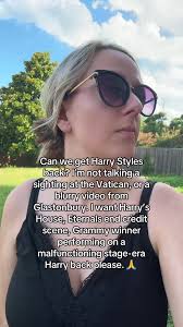 Lauren Ridloff Harry Styles