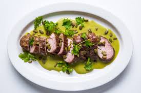 We always recommend using an instant meat thermometer when cooking big hunks of meat. 21 Pork Tenderloin Recipes That Are An Instant Dinner Feast Recipe Bon Appetit