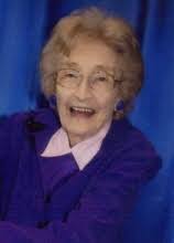 Obituary information for Ida Mae Barry