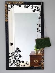 If you follow me on instagram then you know i've been slaving away in the bathroom recently working on a little makeover. 5 Steps To A Bargain Boost With A Mirror Makeover Diy Homeology
