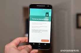 You can set up this feature by opening . Moto G4 Plus Review A Memorable Upgrade Android Central